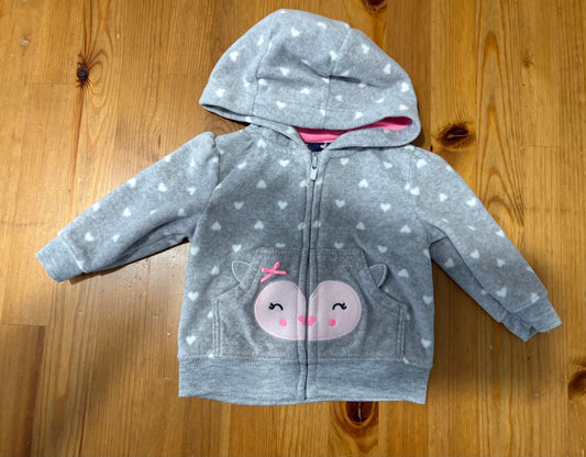 Veste joys by carter’s 0-3 mois