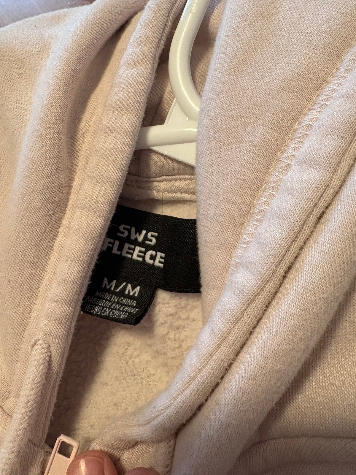Veste sws fleece medium ados *étoile au dos vraiment beau*😍