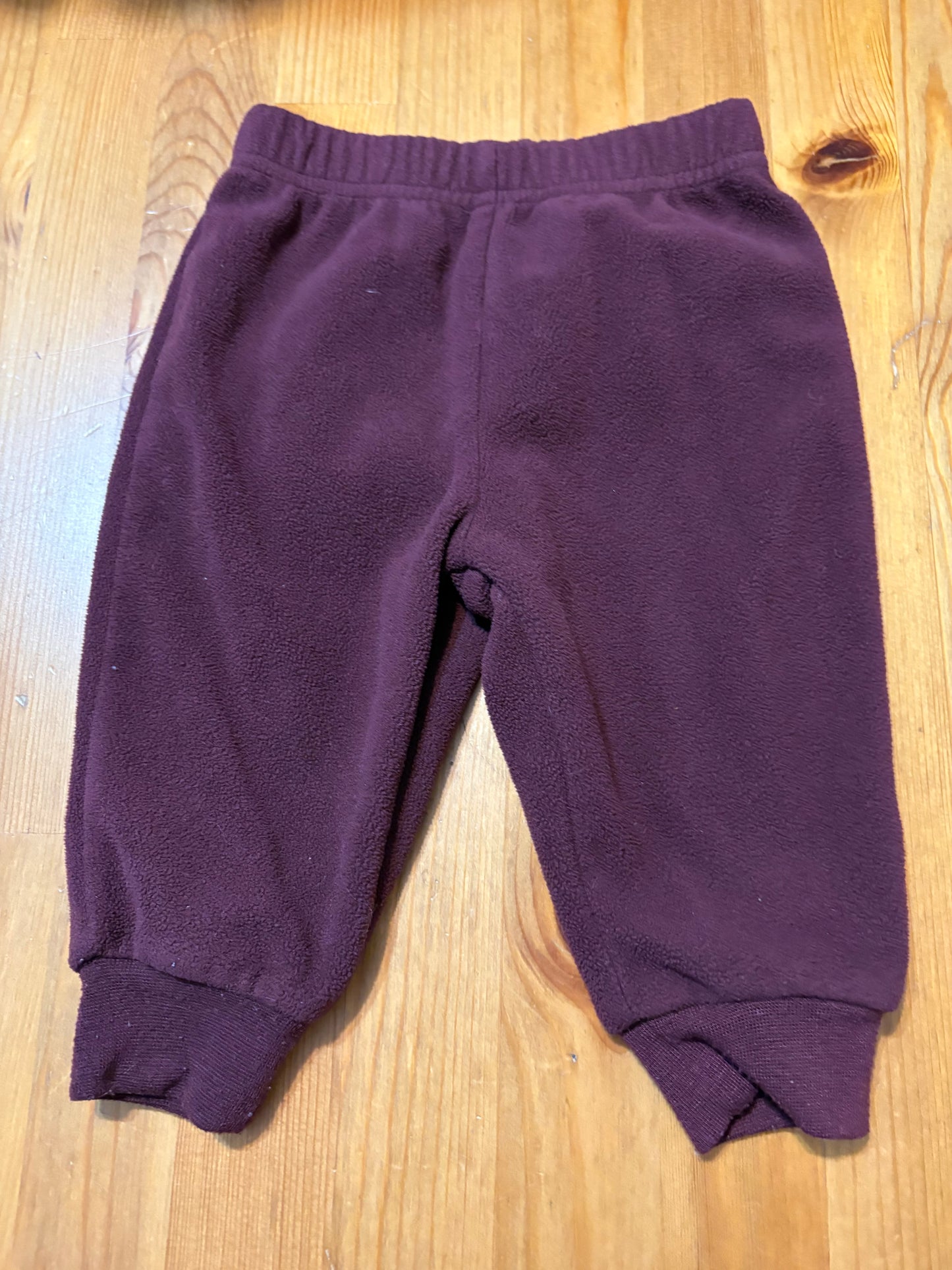 Pantalon en polar 3-6 mois george