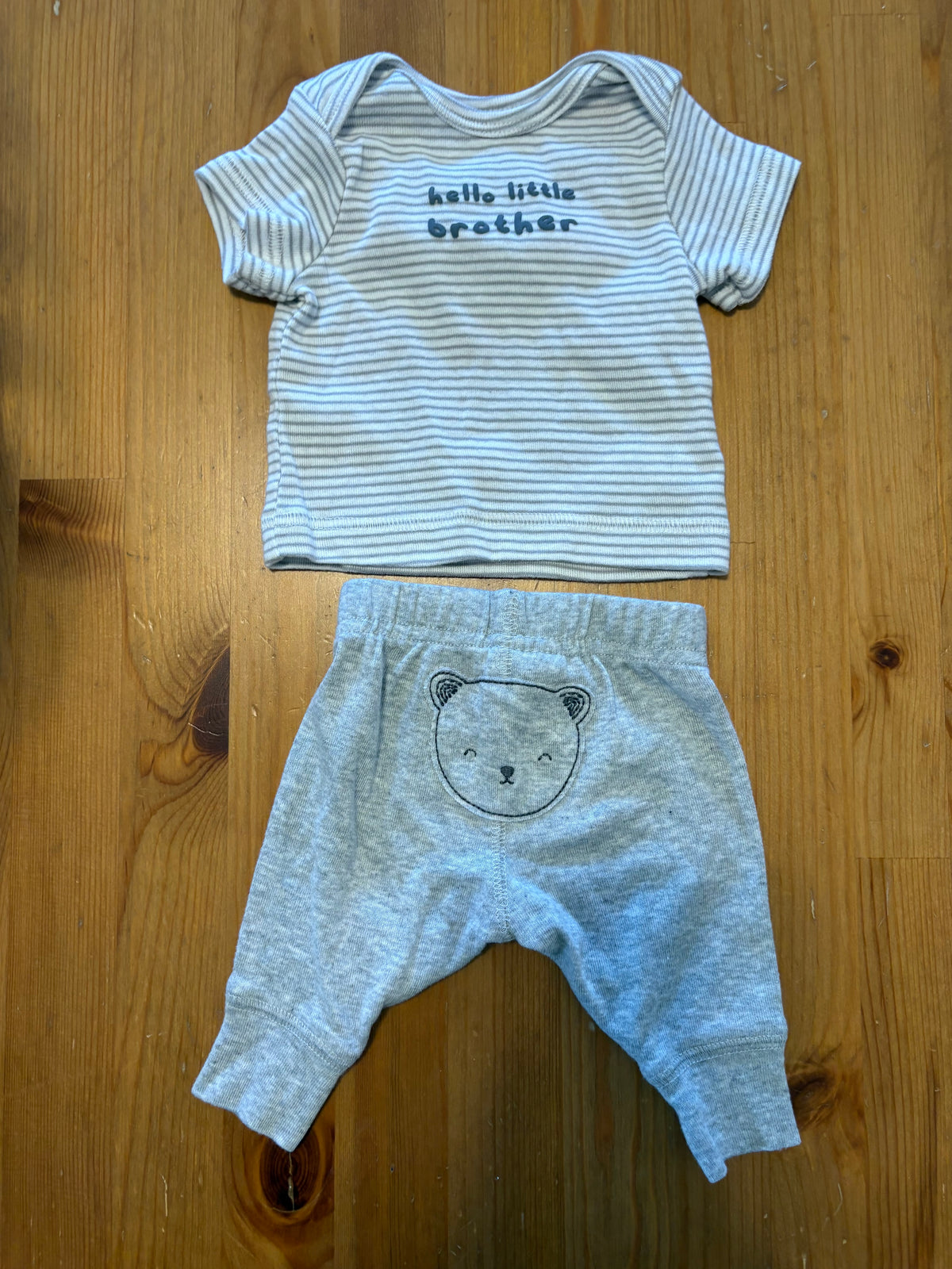 Ensemble carter’s newborn neuf