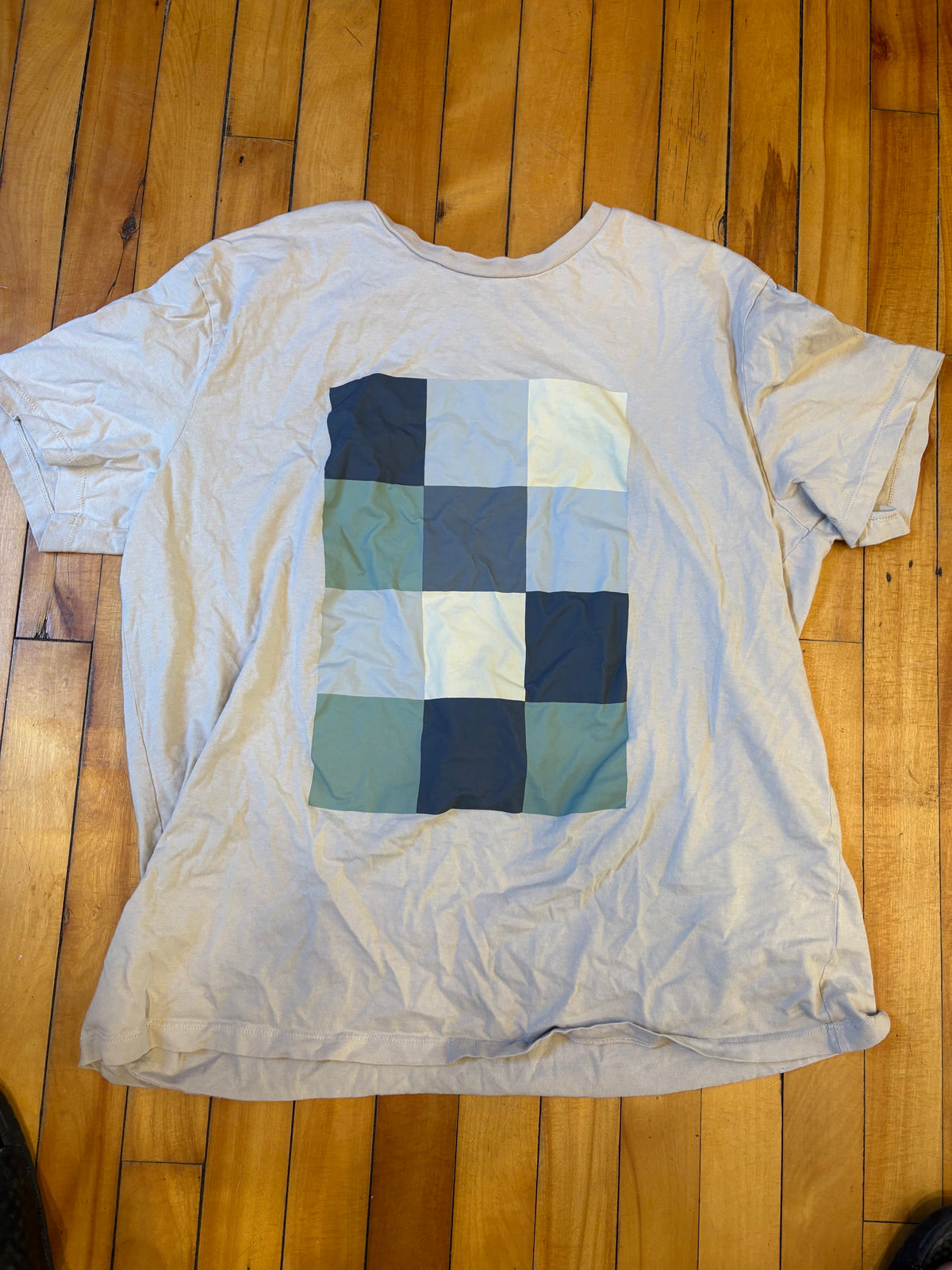 T shirt homme H&M XL (cmb)