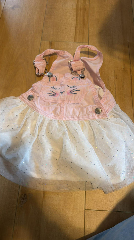 Robe oskosh 9 mois