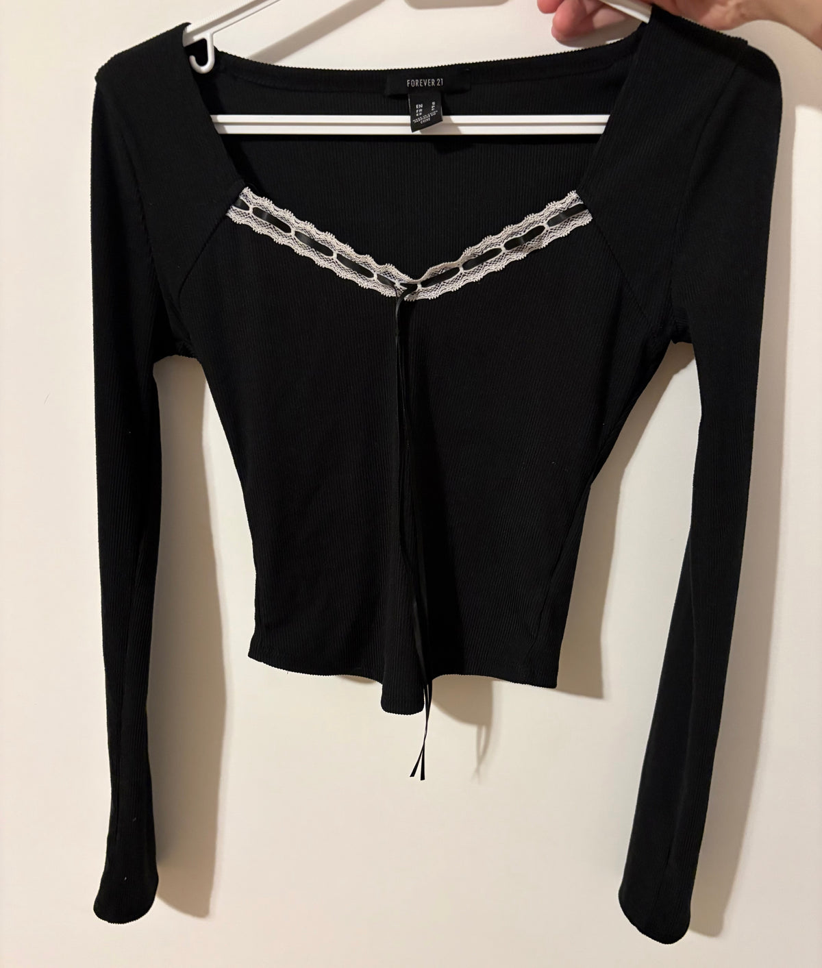 top forever 21 small