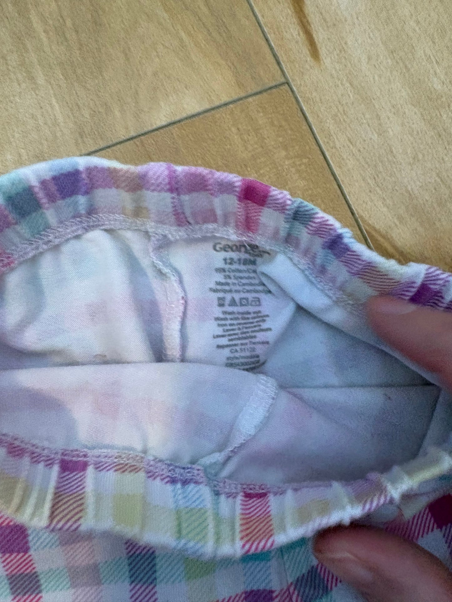 Pantalon george 18-24 mois