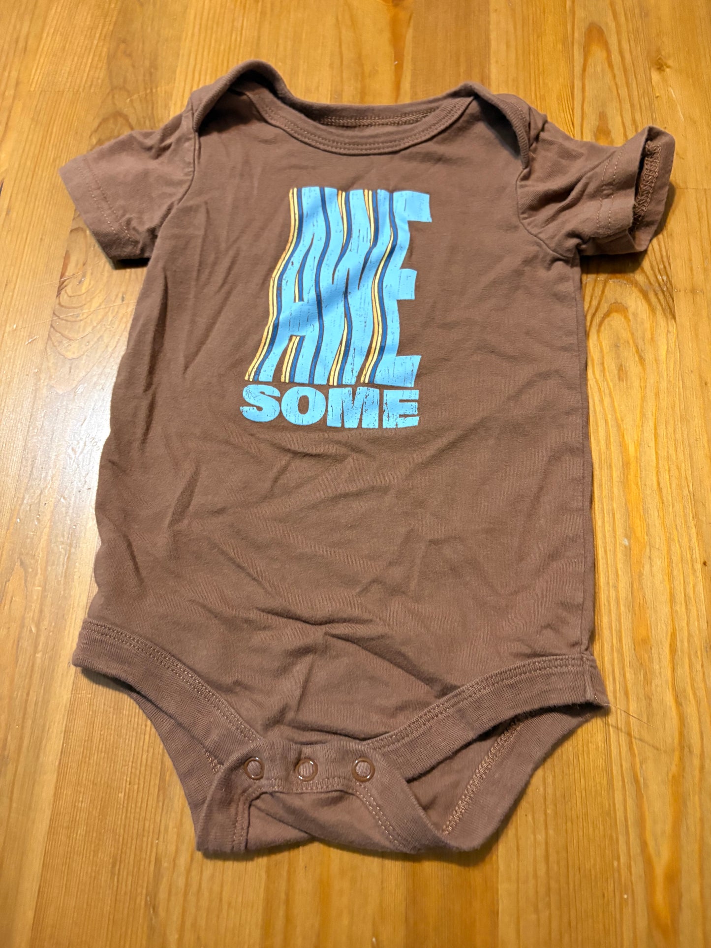 Cache-couche george 6-12 mois