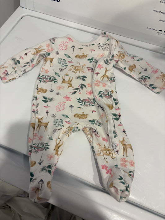 Pyjama trois mouton 3 mois (cmb)