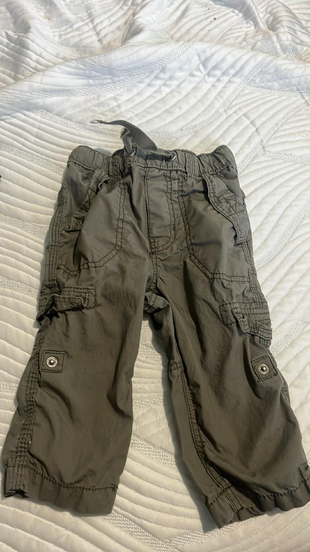 pantalon logg 6-9 mois