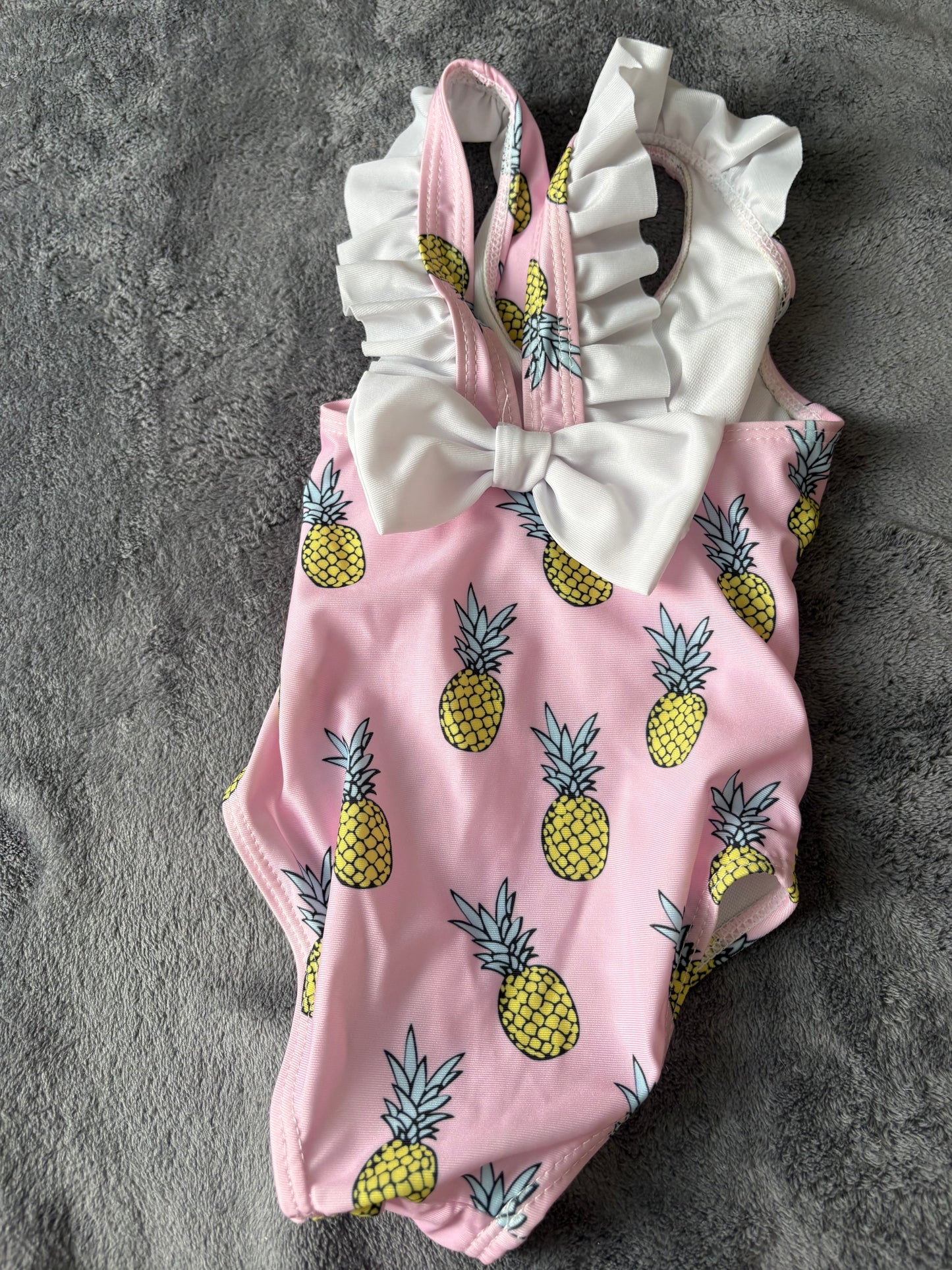 Costume de bain 3-9 mois environ