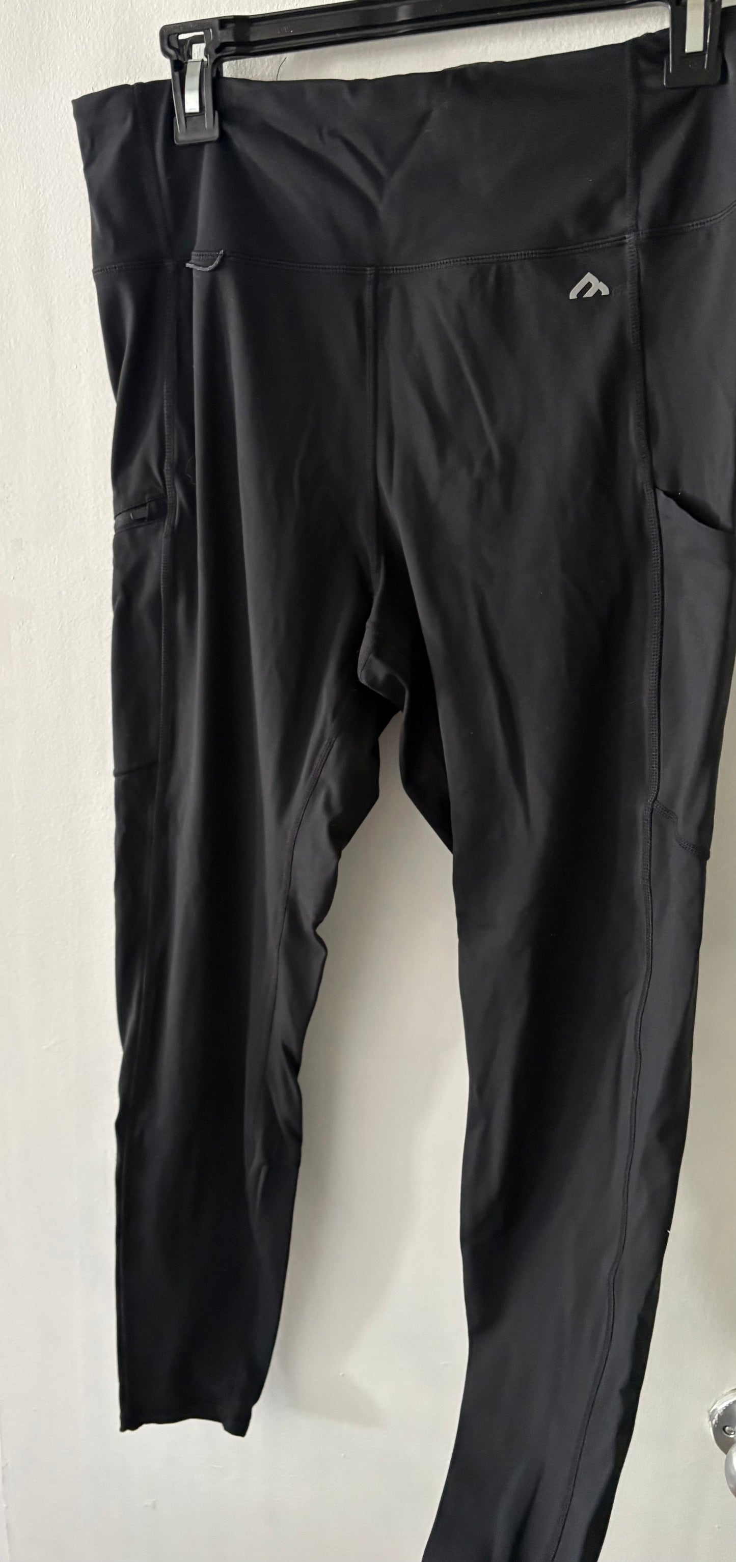 Legging black montain large