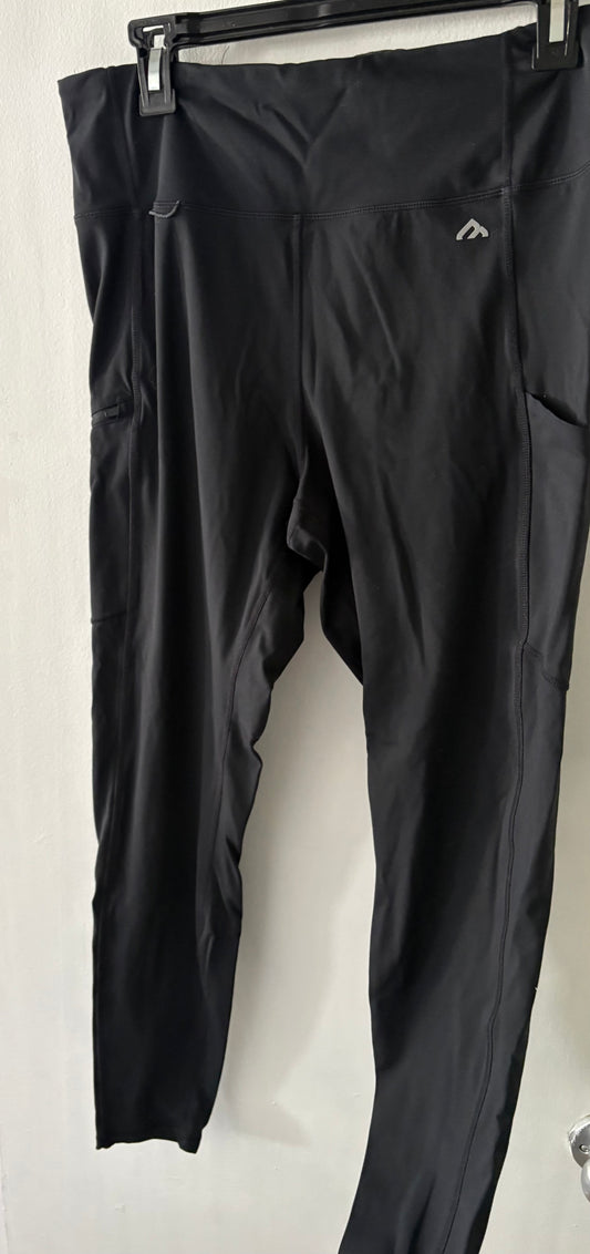 Legging black montain large