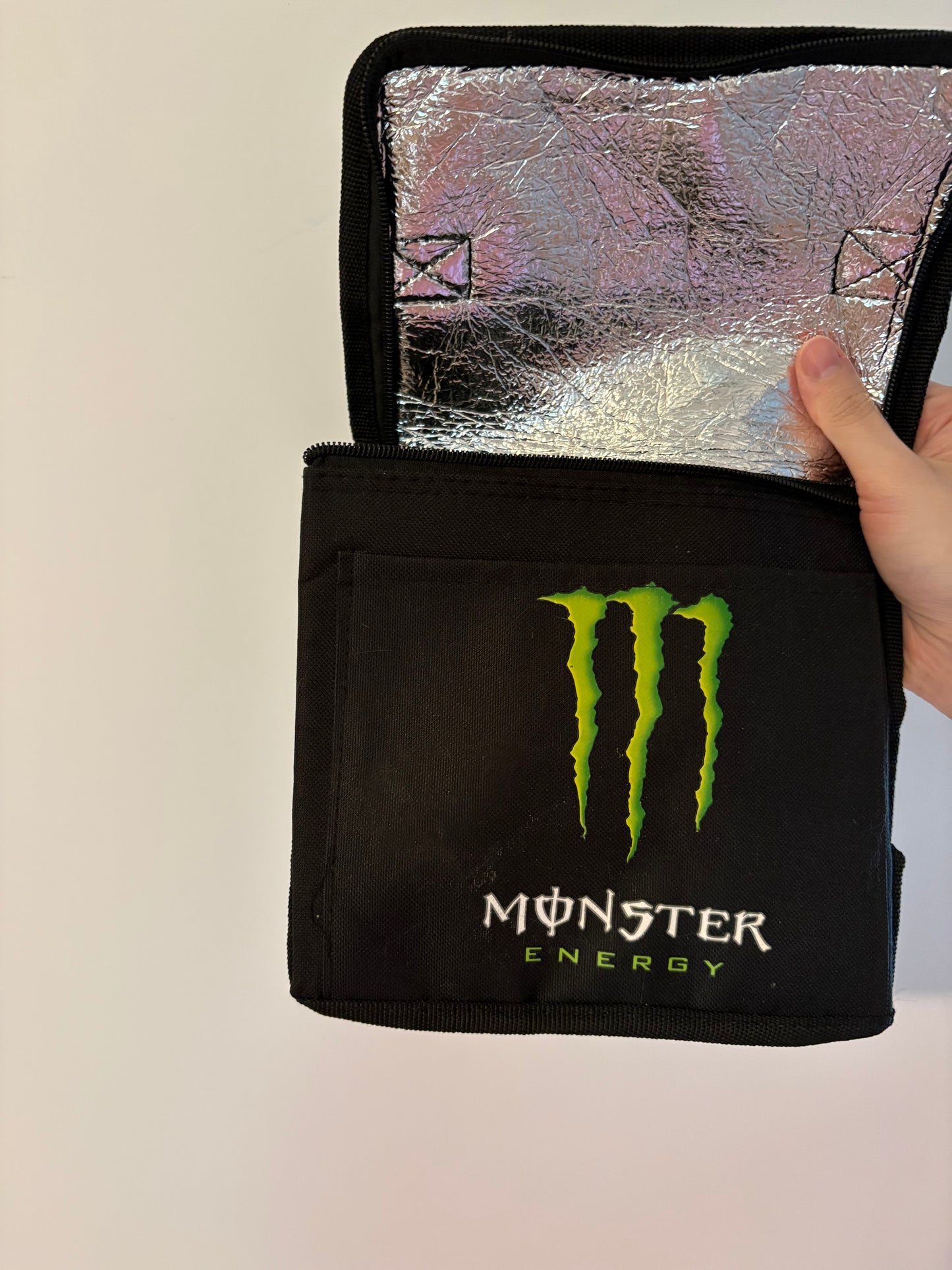 Petite glacière monster