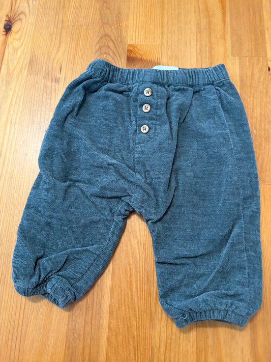 Pantalon zara 1-3 mois  doublé