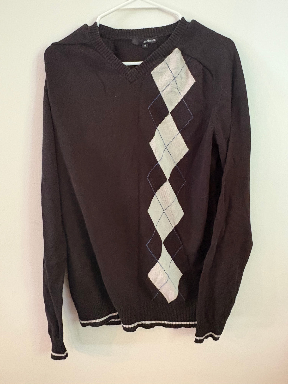 Chandail homme médium