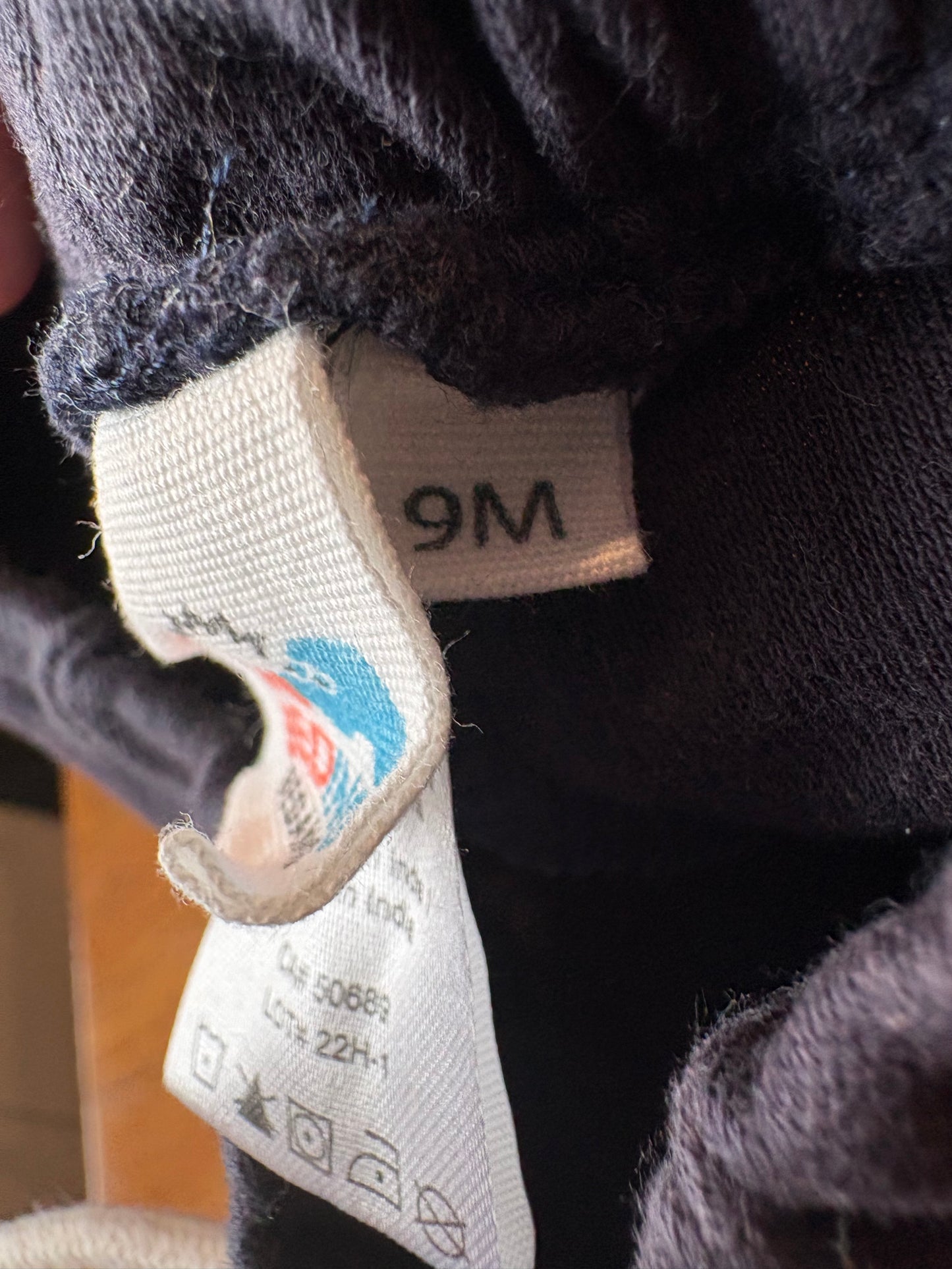 Pantalon Beding bedang 9 mois (cmb)