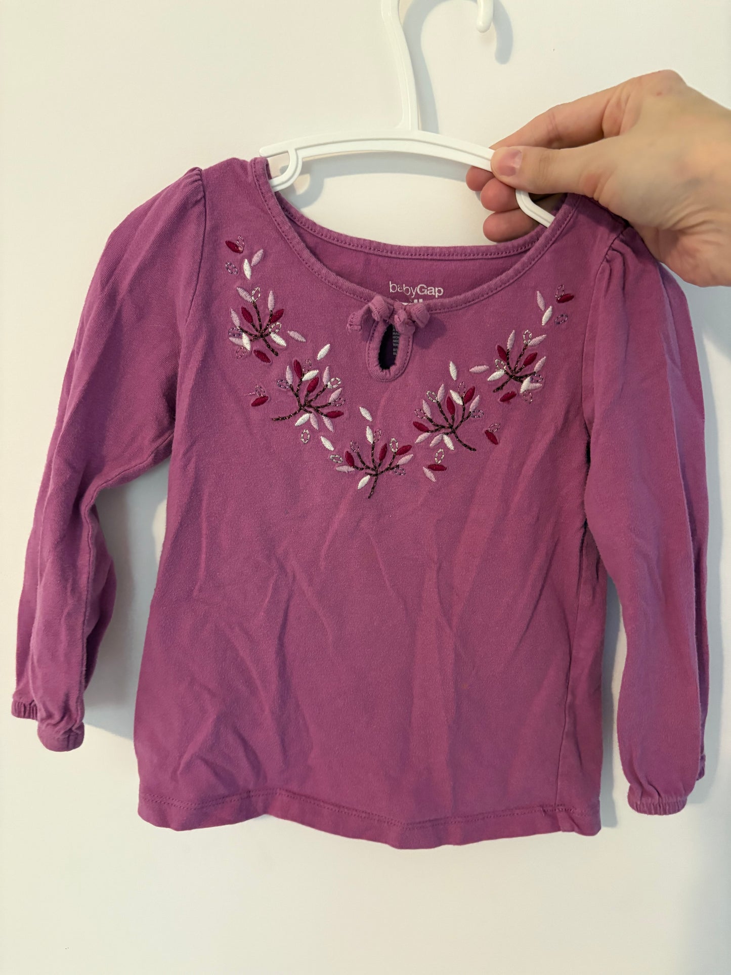 Gilet baby gap 2t