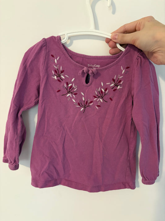 Gilet baby gap 2t