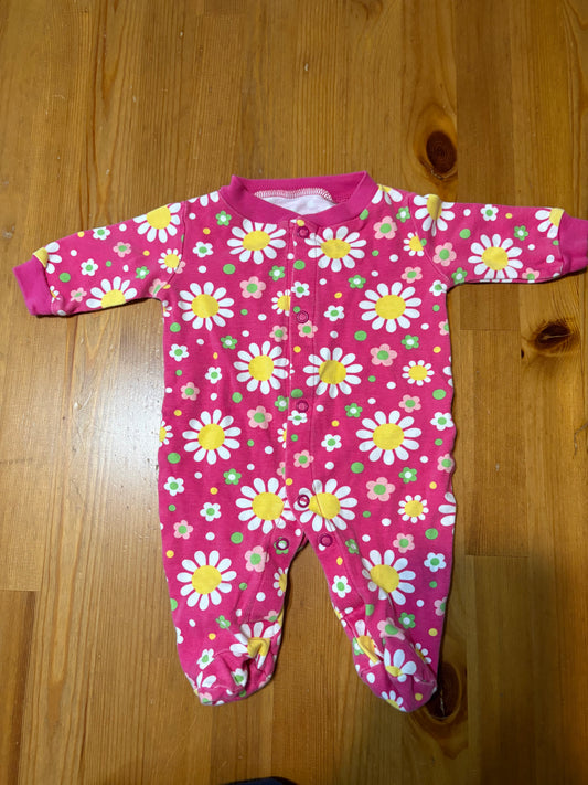 Pyjama babyboots 1 mois