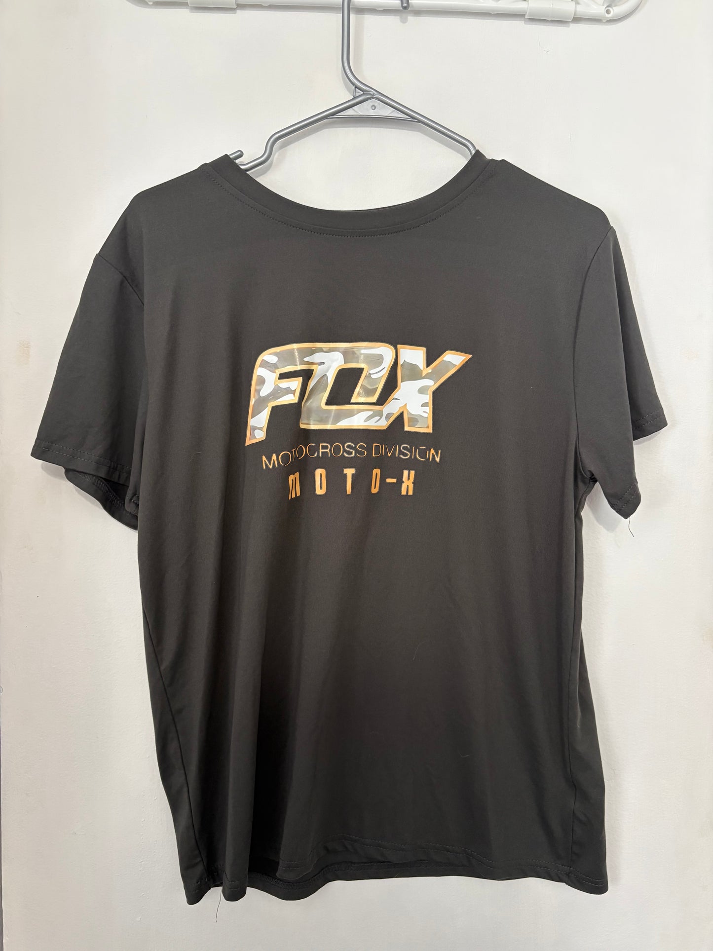 T-shirt fqx motocross neuf medium/large