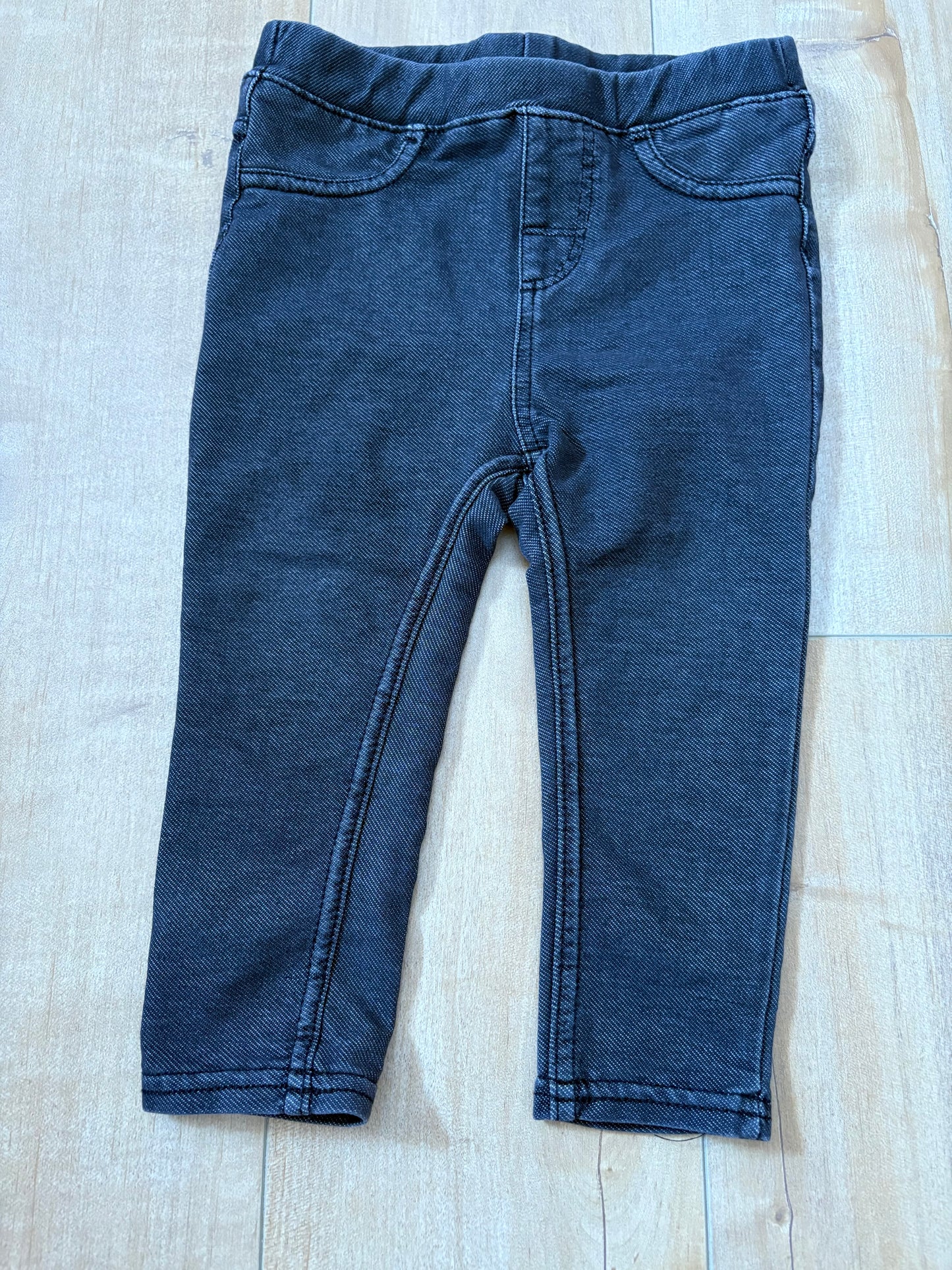 Pantalon h&m 9-12 mois (ConsignationML)