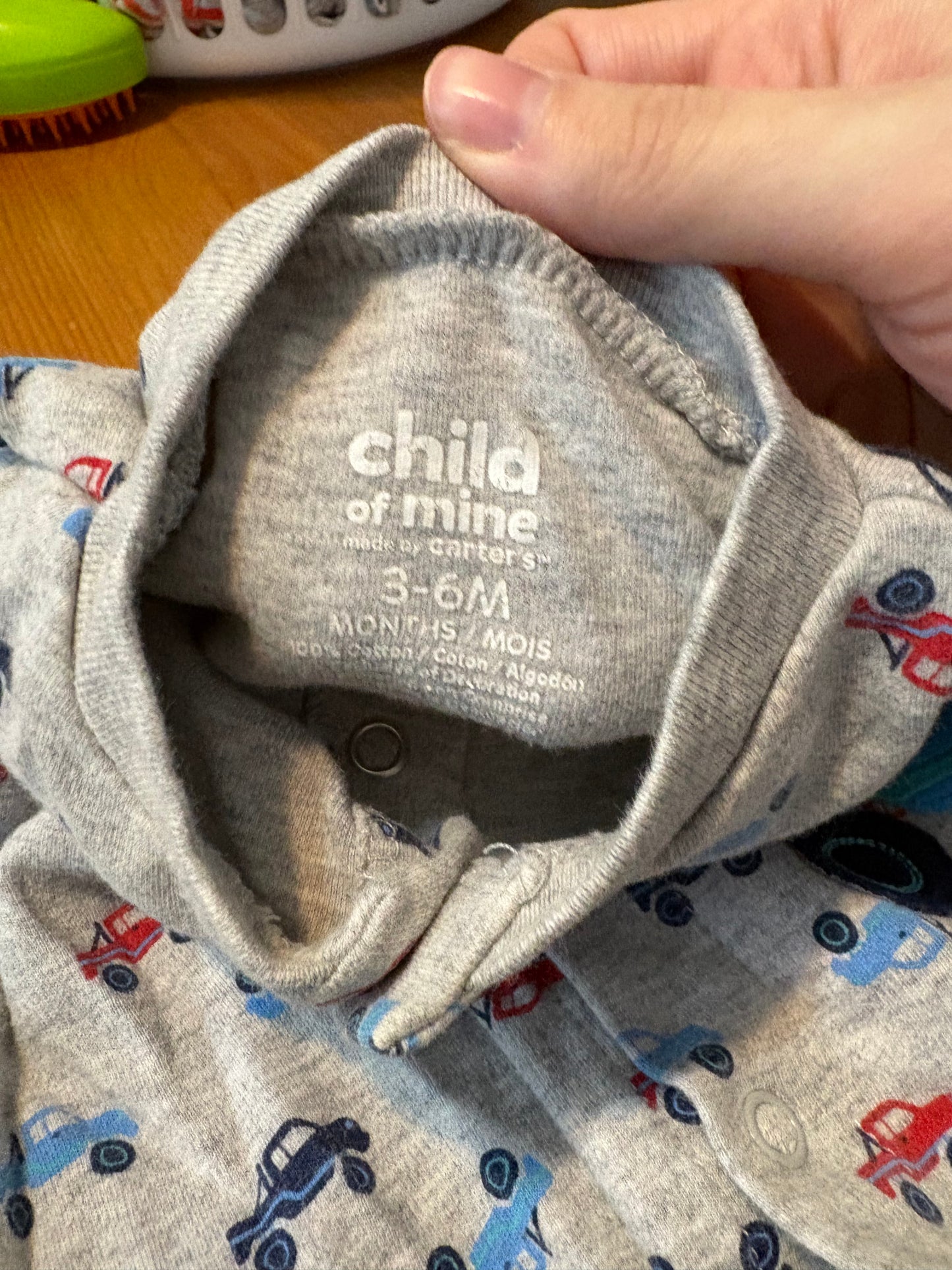 Pyjama child of mine 3-6 mois*