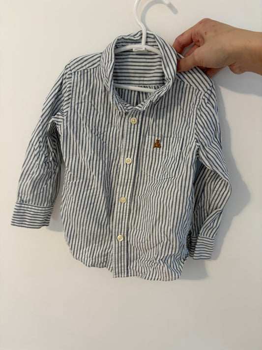 Chemise gap 3 ans(comh) état neuf