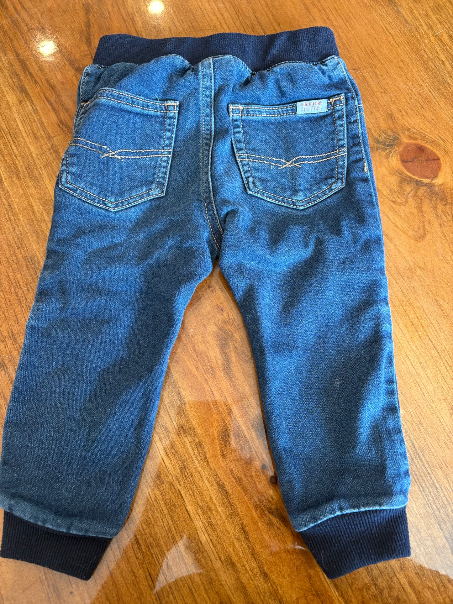 Jeans Levis 12-18 mois (cmb)