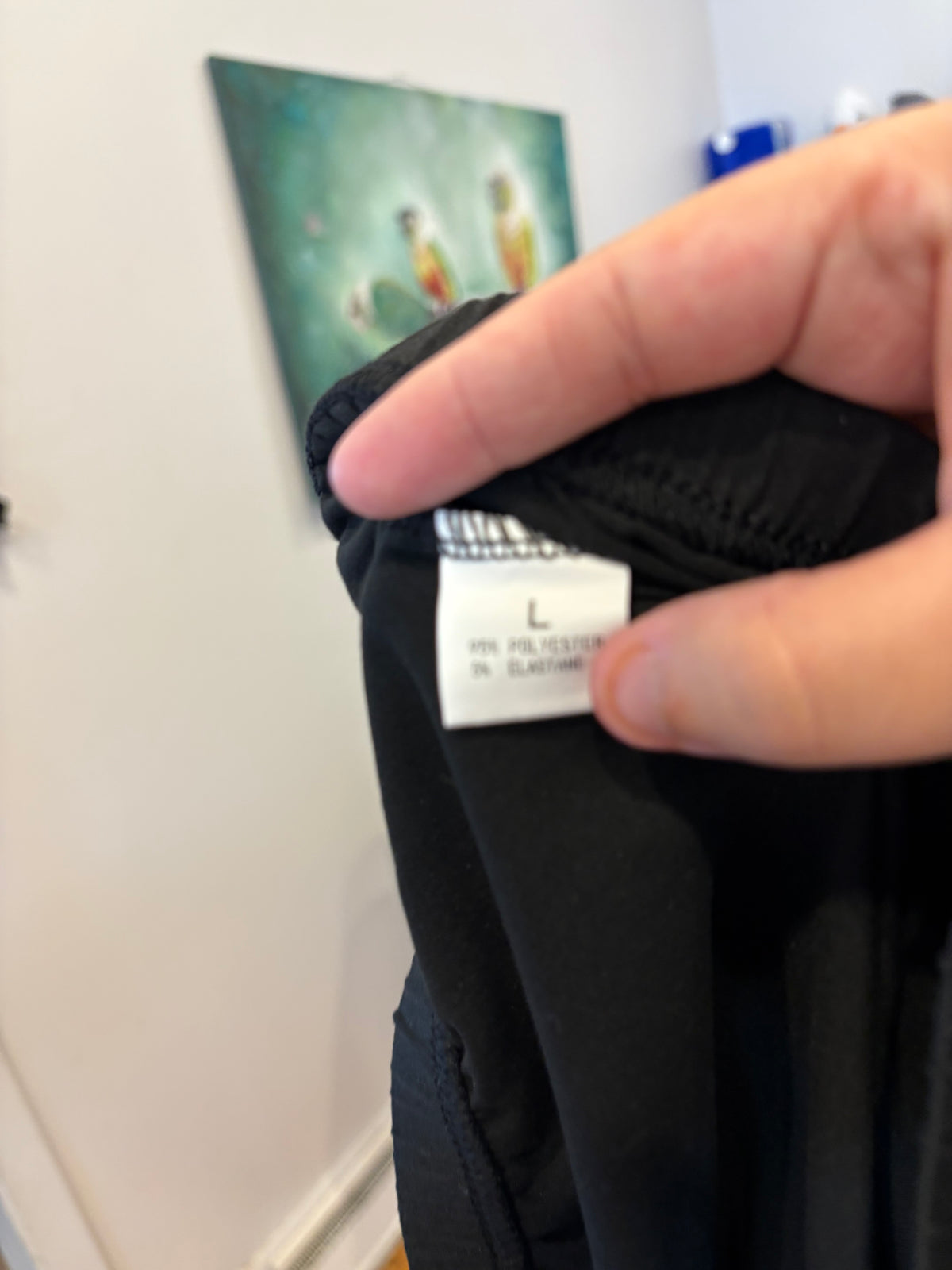 Pantalon shein large (cmb)