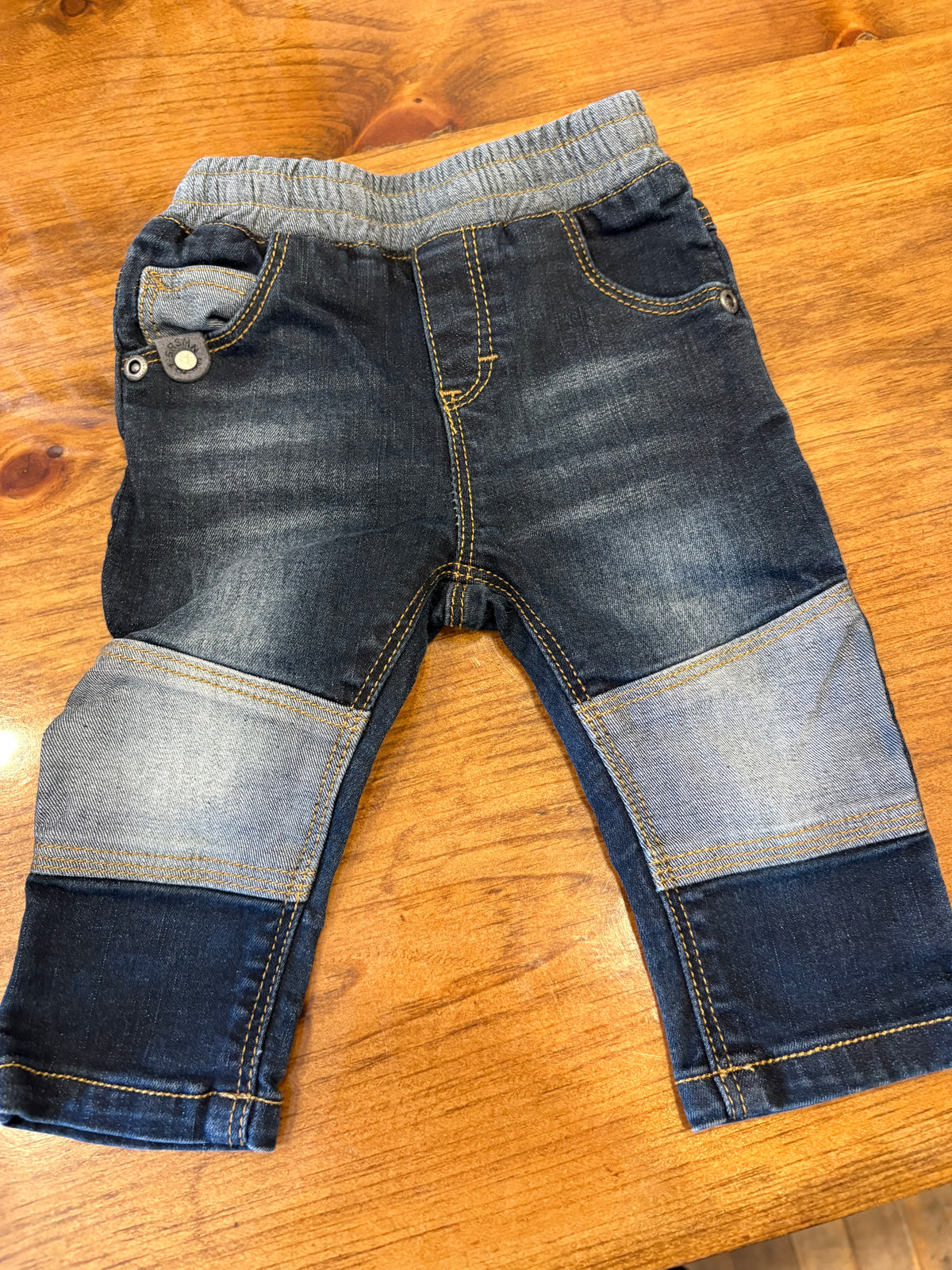 Pantalon Souris Mini 3-6 mois (cmb)