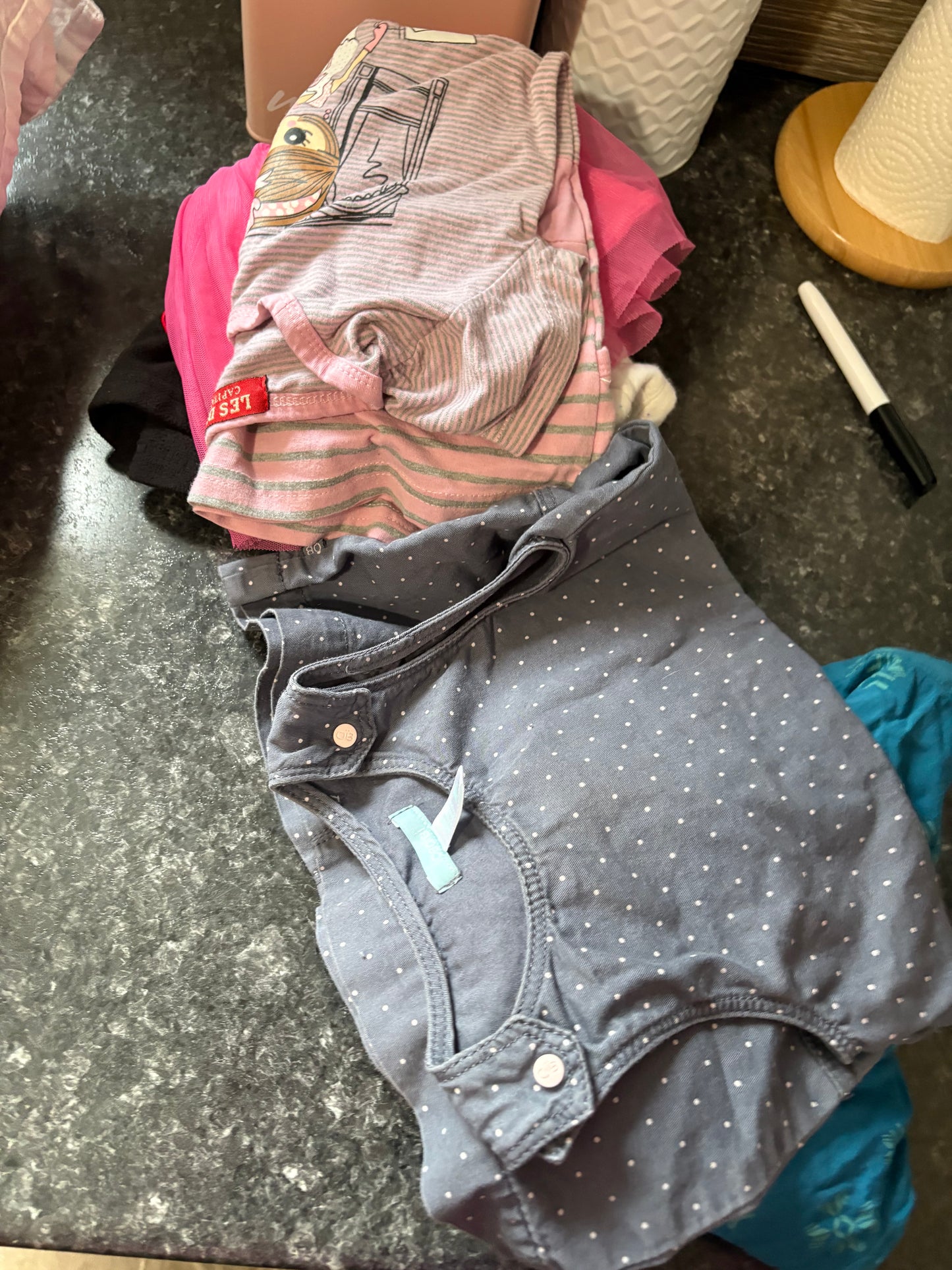 Lot de robe de marque 12-24 mois 8 robes environ