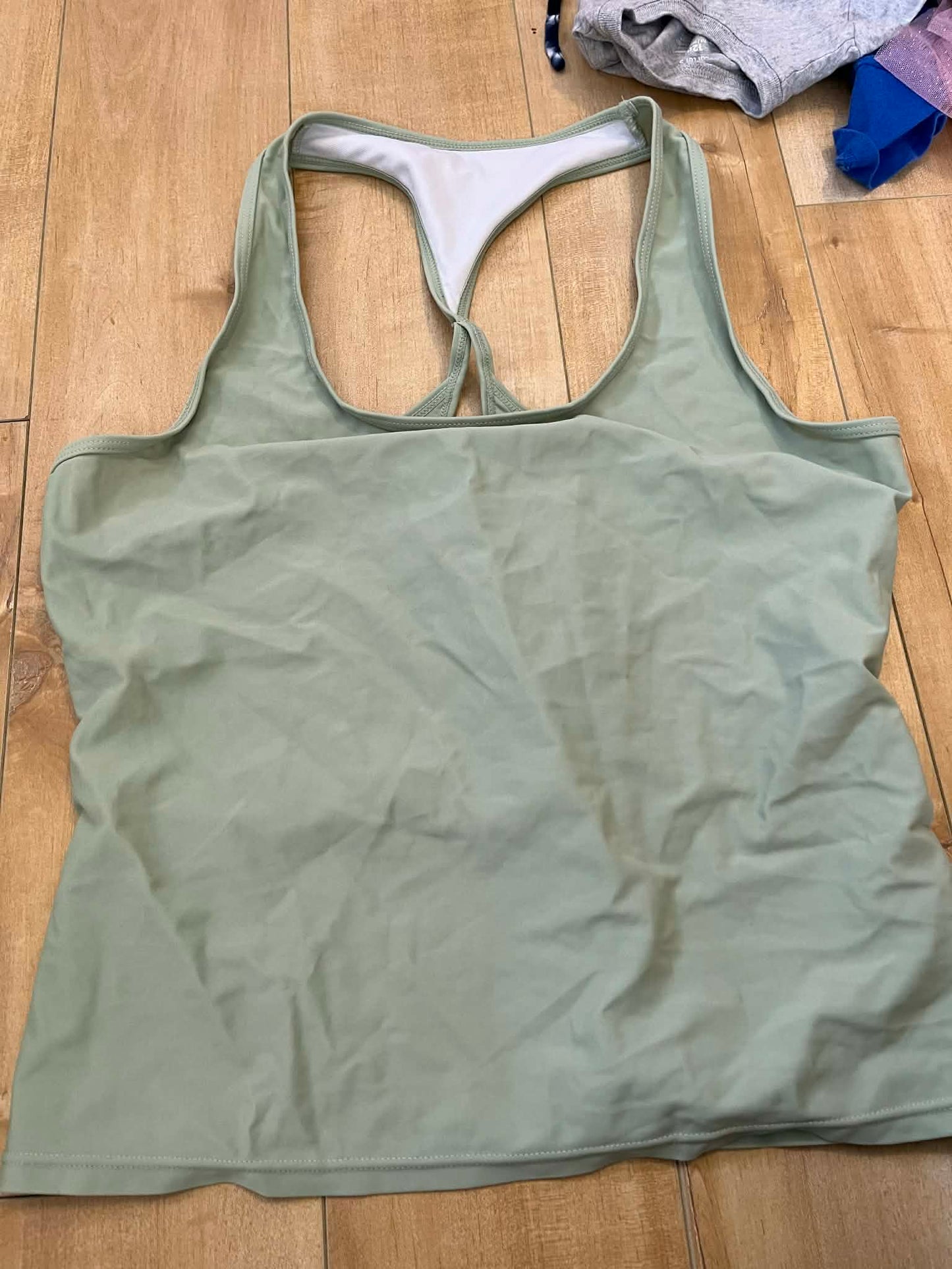 Camisole sport xxlarge *voir description