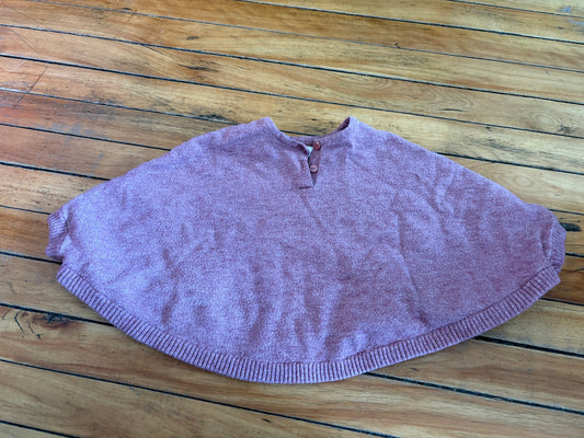 Poncho 9-12 mois Zara knitwear (cmb)