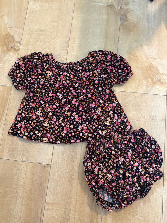 Ensemble old navy 0-3 mois