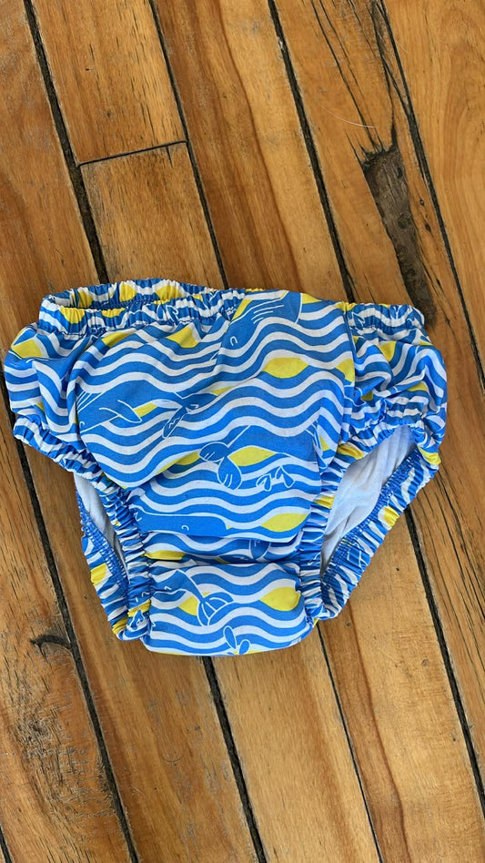 Couche piscine 12-18 mois