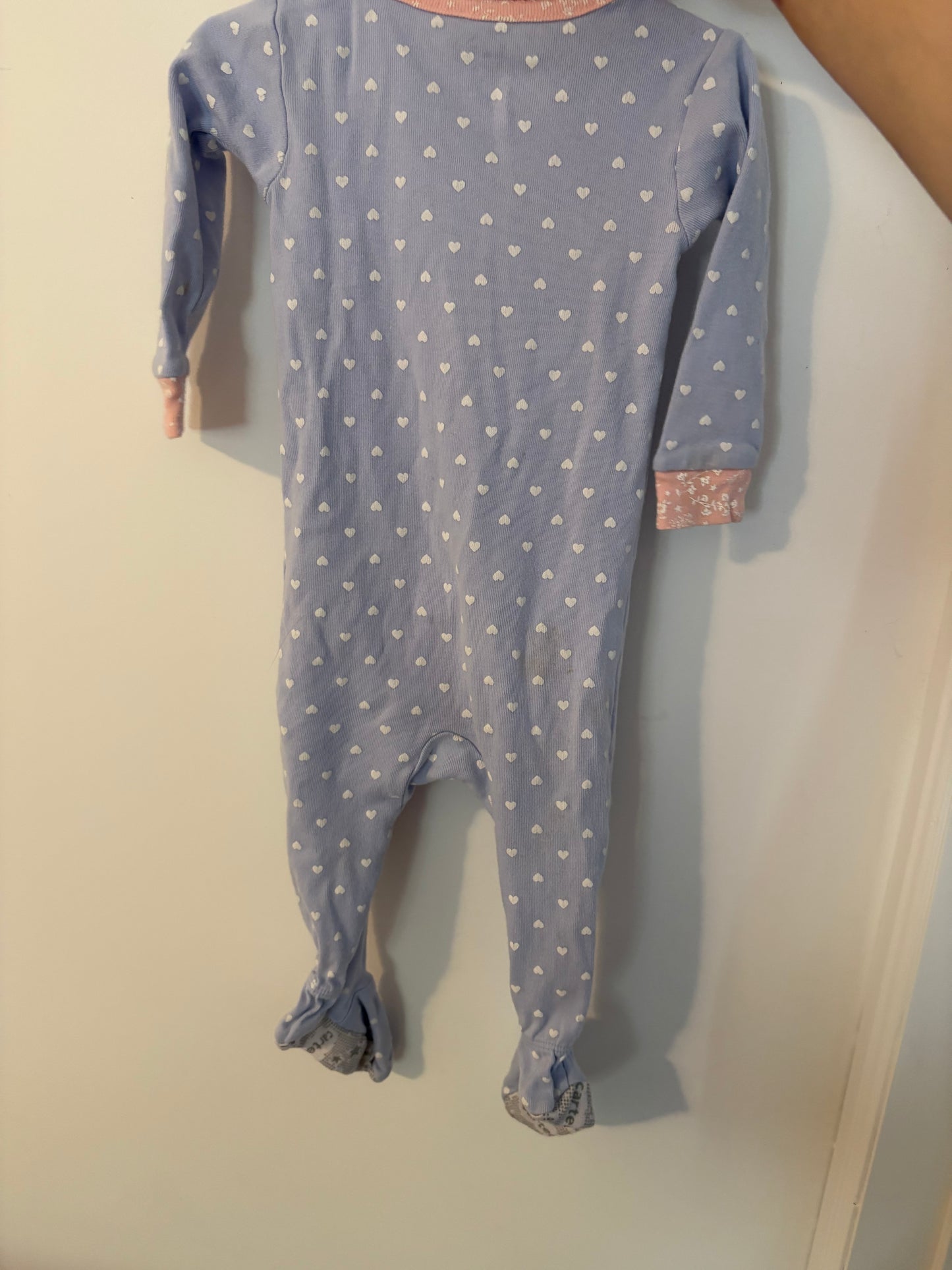 Pyjama carter’s 9 mois *
