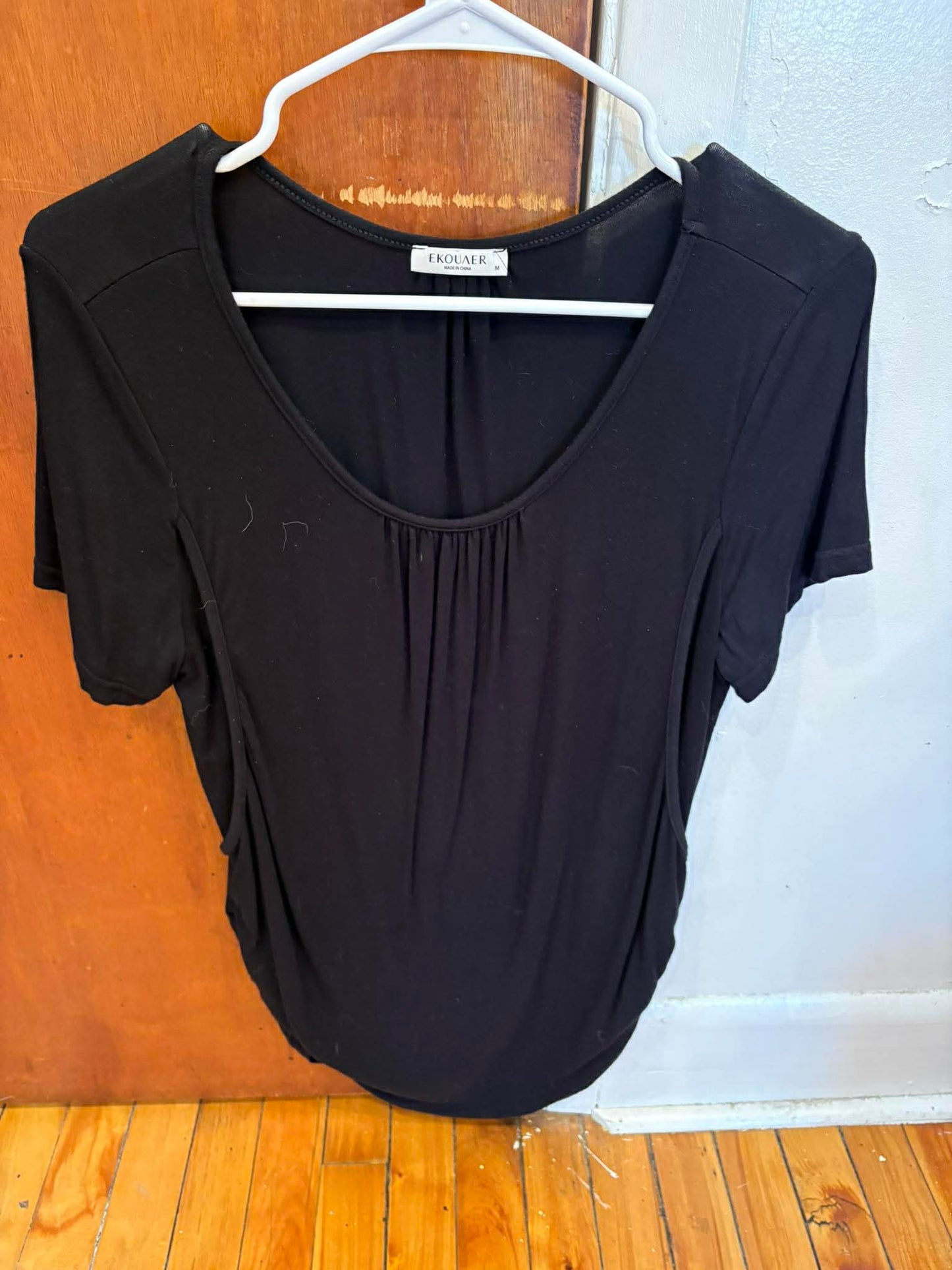 t-shirt allaitement (cmb)