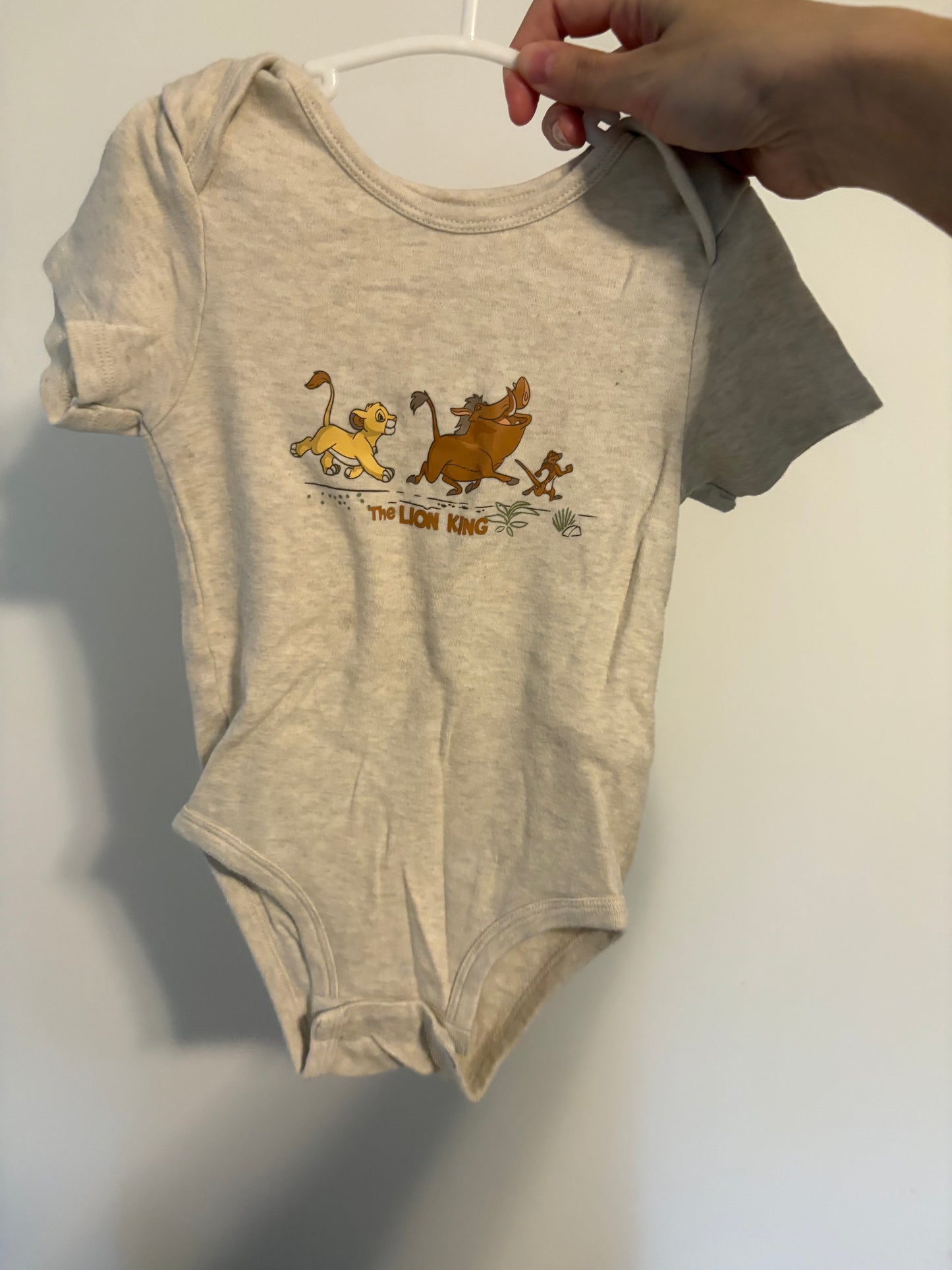Cache-couche disney 24 mois*