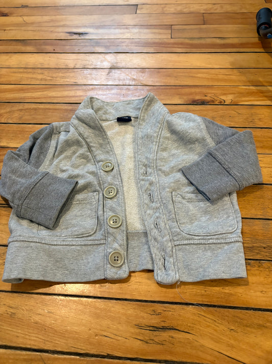 Veste baby gap 6-12 mois