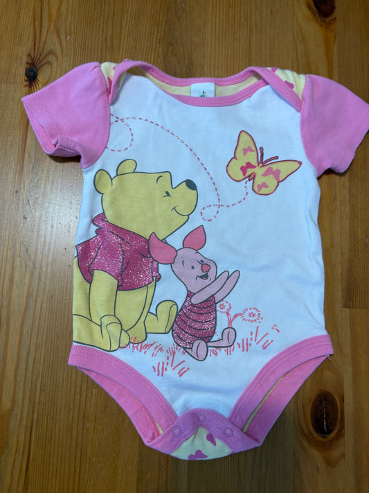 Cache-couche winnie the pooh 12-18 mois