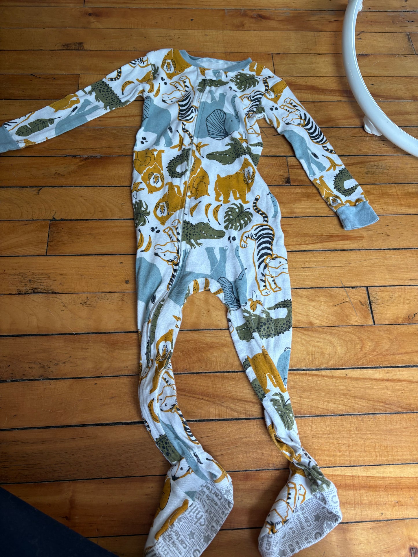 Pyjama carter's 2T (cmb)