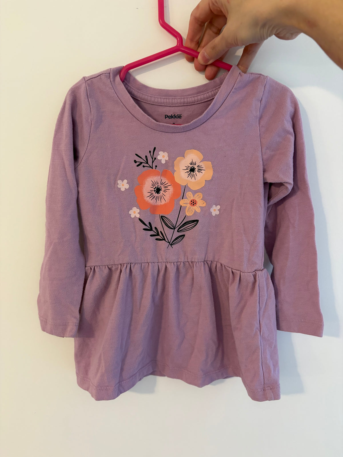 Robe pekkle 3 ans*