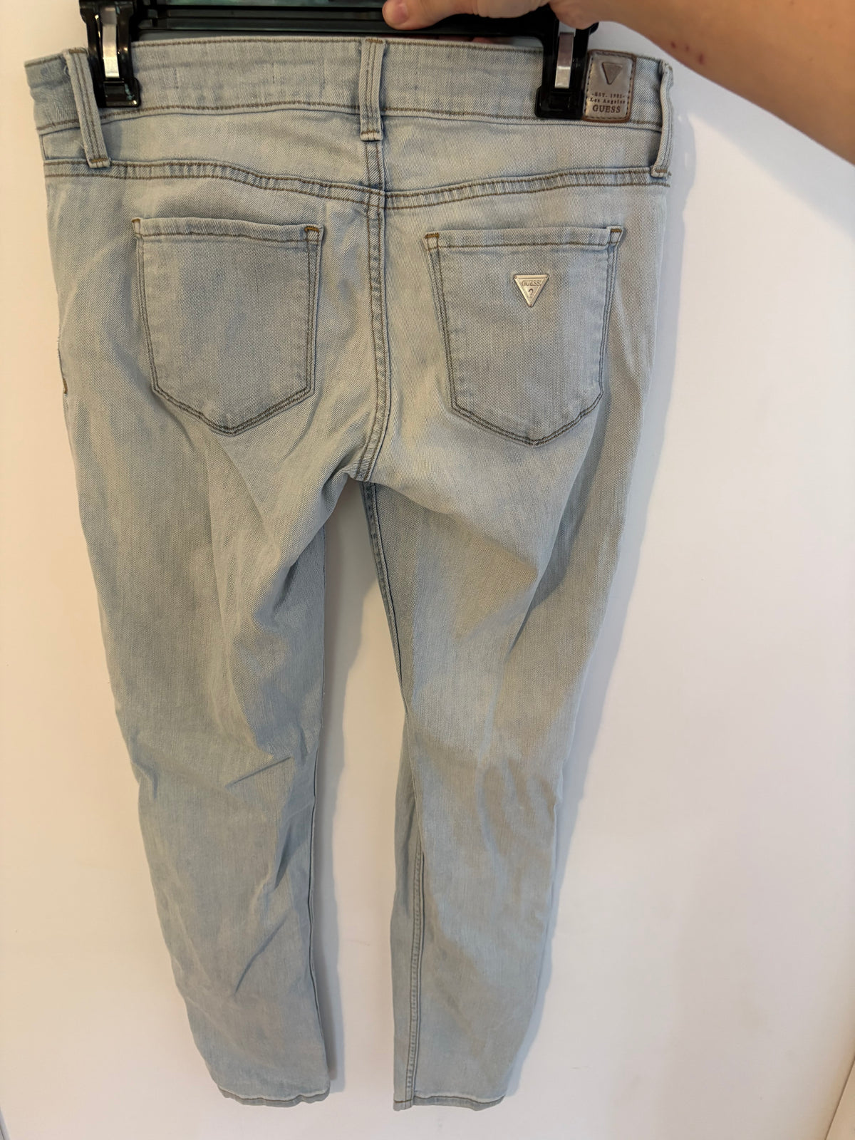 Pantalon guess taille 28 skinny low