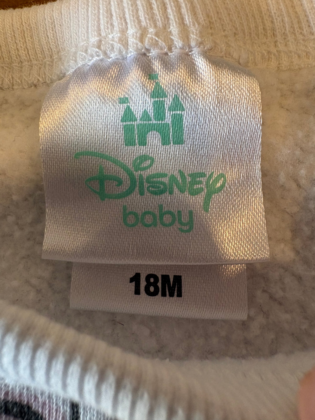 Chandail Disney 18 mois (cmb)