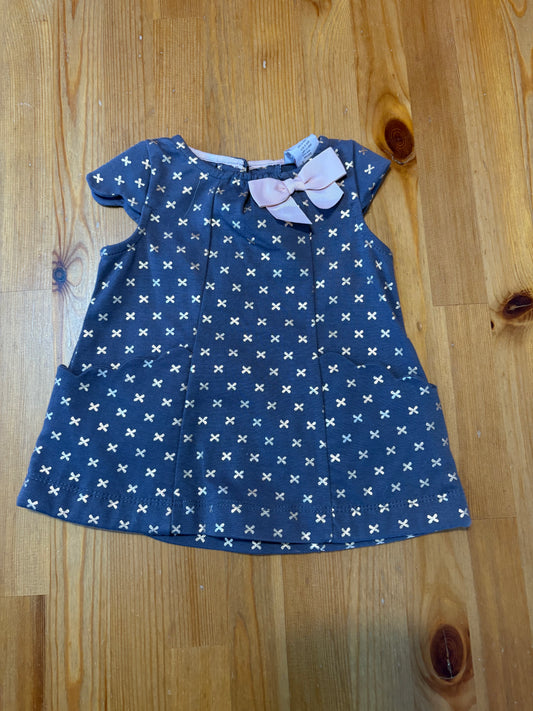 Robe catherine mandolerino 3-6 mois