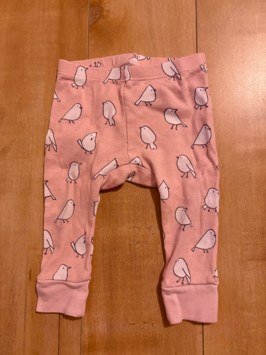 Bas pantalon pyjama gagou tagou 6-9 mois