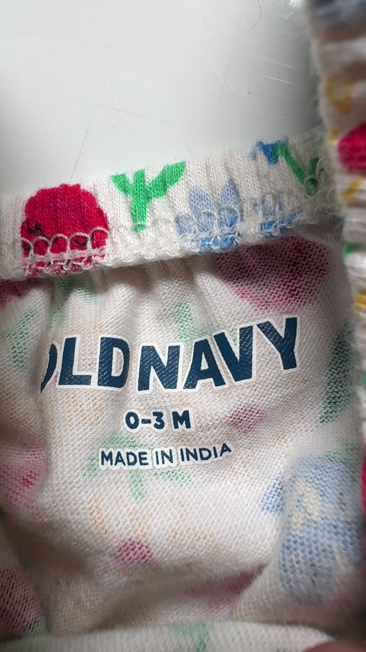 Romper Old navy 0-3 mois (cmb)