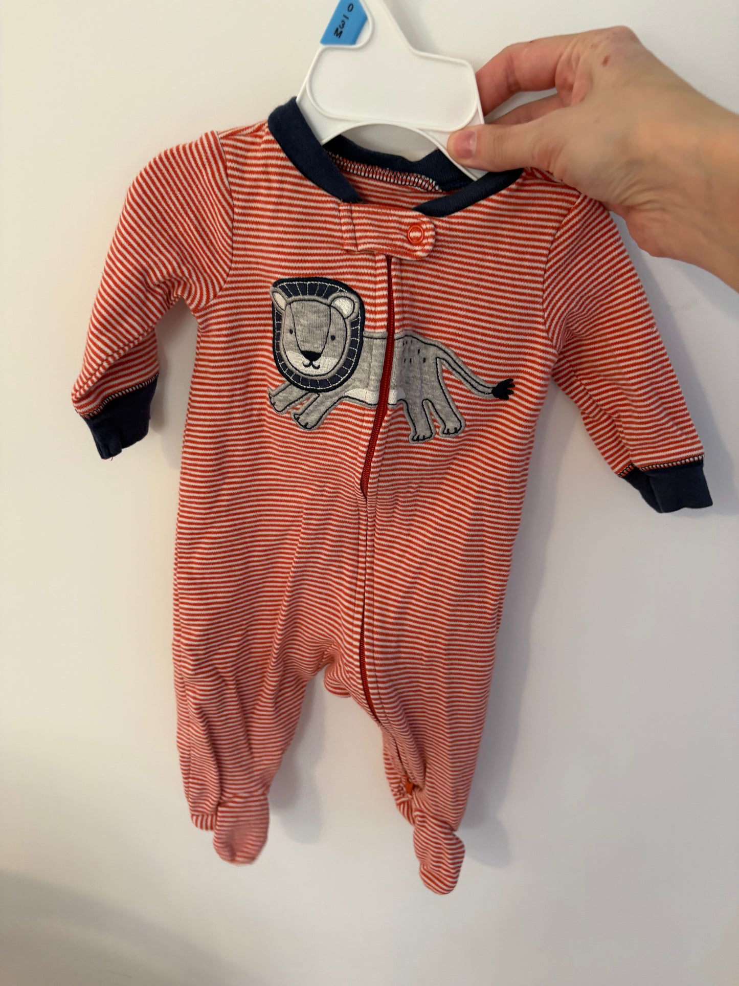 Pyjama carter’s 3 mois