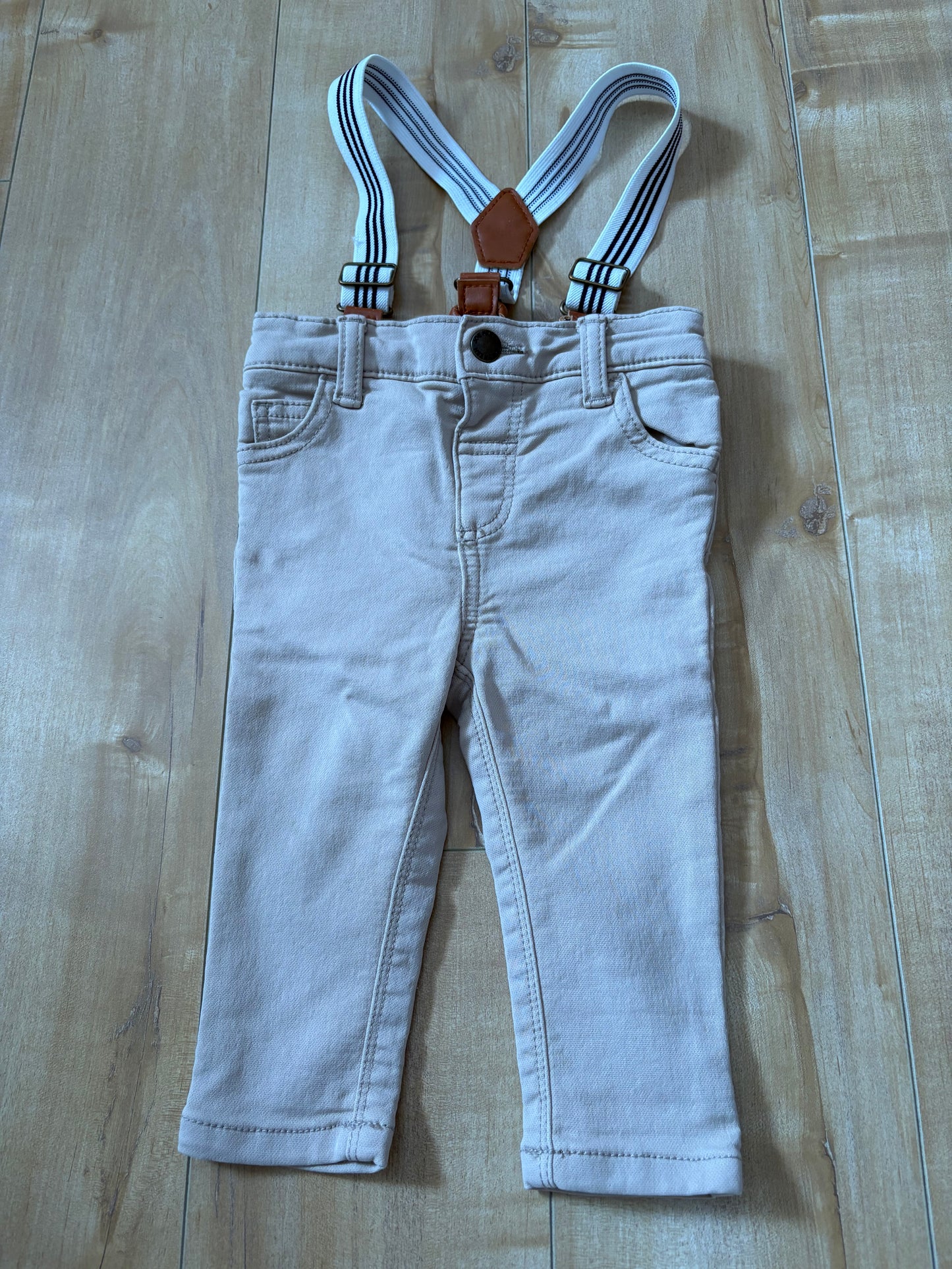 Pantalon joe fresh 6-12 mois neuf (consignationML)