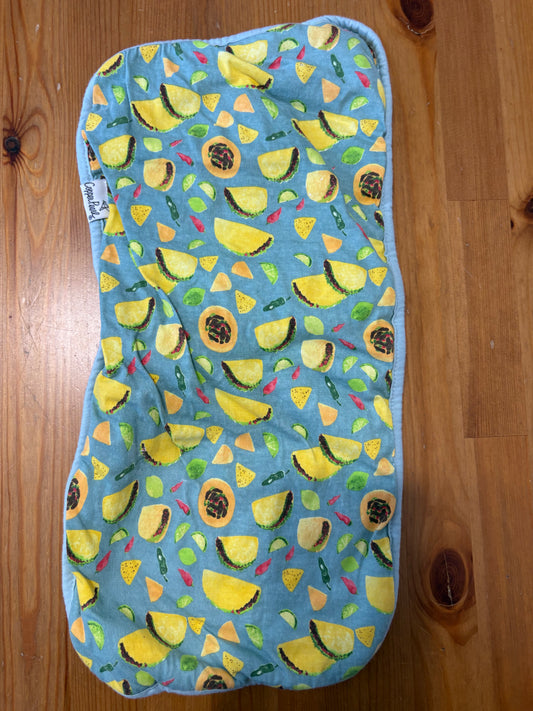 Serviette pour le rot de bébé neuf coperpearl