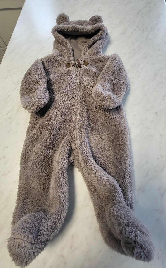 Manteau ourson carter’s 3 mois