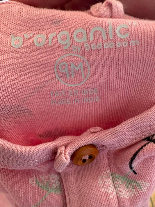 Pyjama b organic 9 mois (cmb)